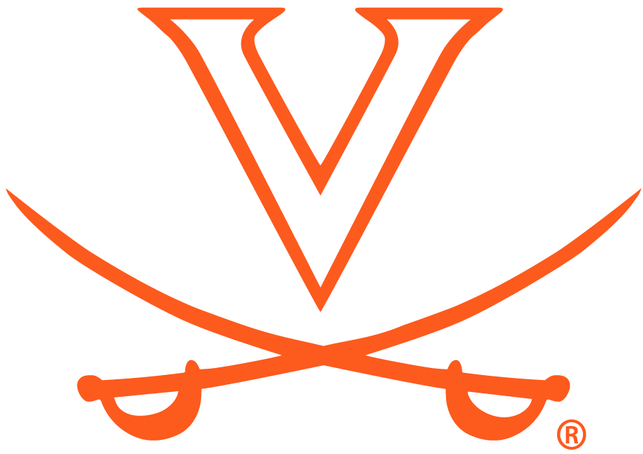 Virginia Cavaliers 1994-Pres Primary Logo vinyl decal